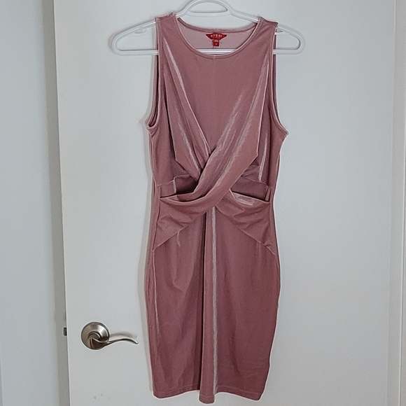 Guess mini suede dress - Picture 9 of 17